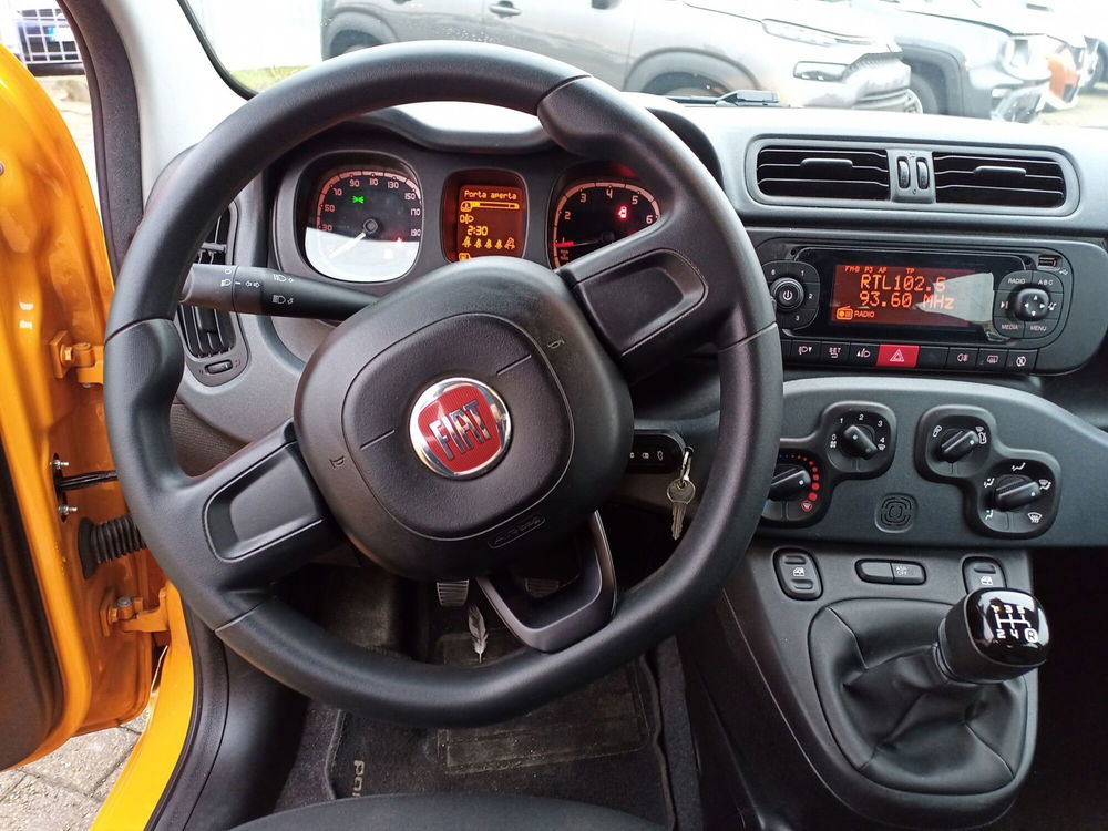 Fiat Panda usata a Alessandria (16)