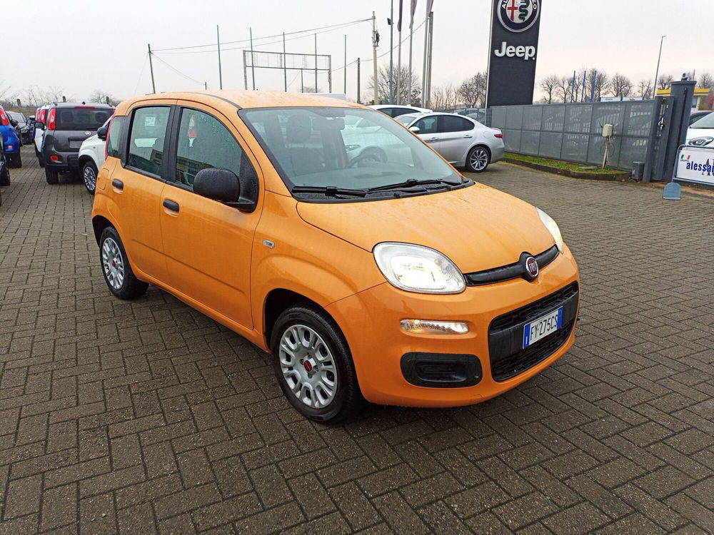 Fiat Panda usata a Alessandria (3)