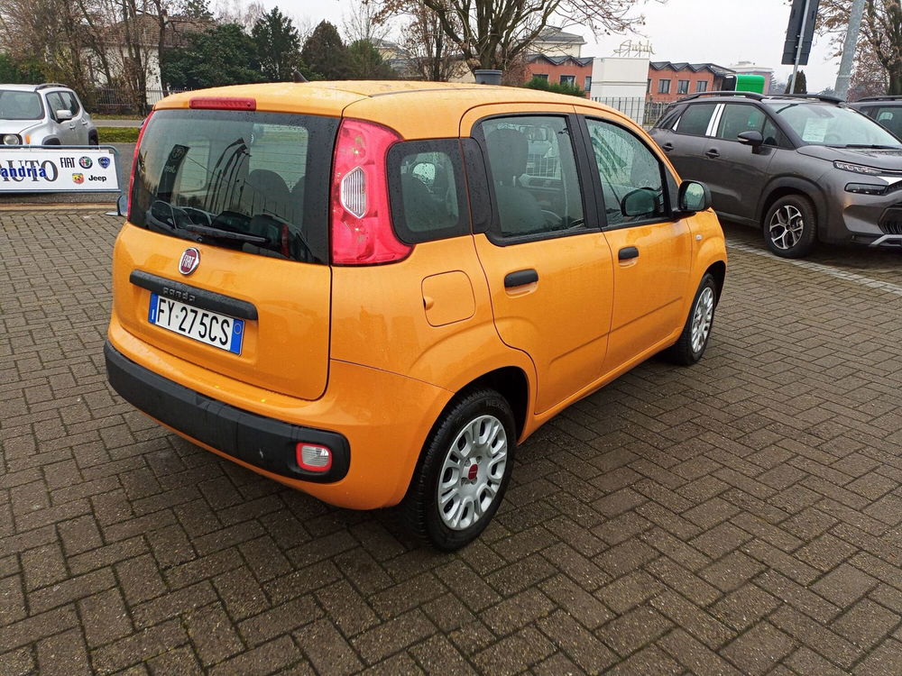 Fiat Panda usata a Alessandria (5)