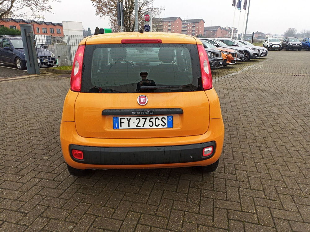 Fiat Panda usata a Alessandria (6)