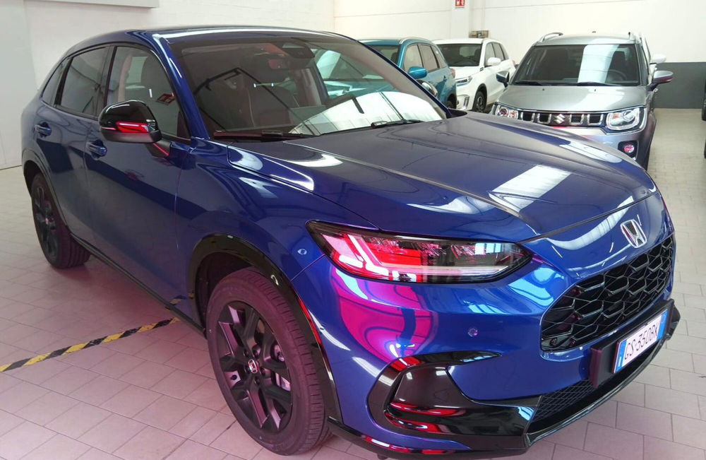 Honda ZR-V 2.0 Hev eCVT Sport del 2023 usata a Cava Manara