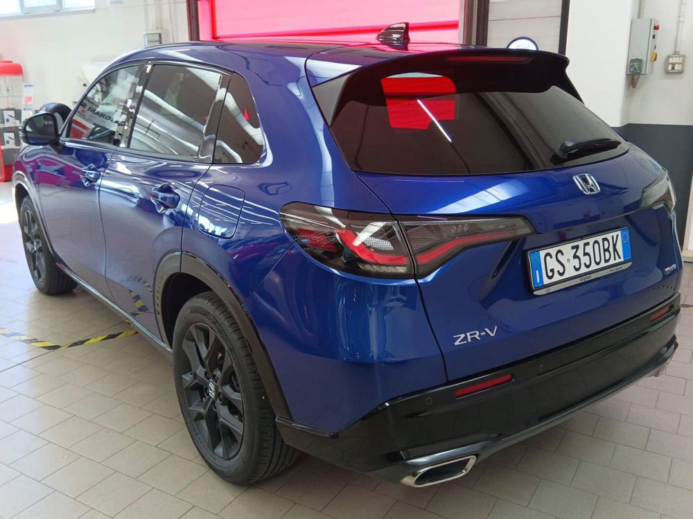 Honda ZR-V usata a Pavia (6)