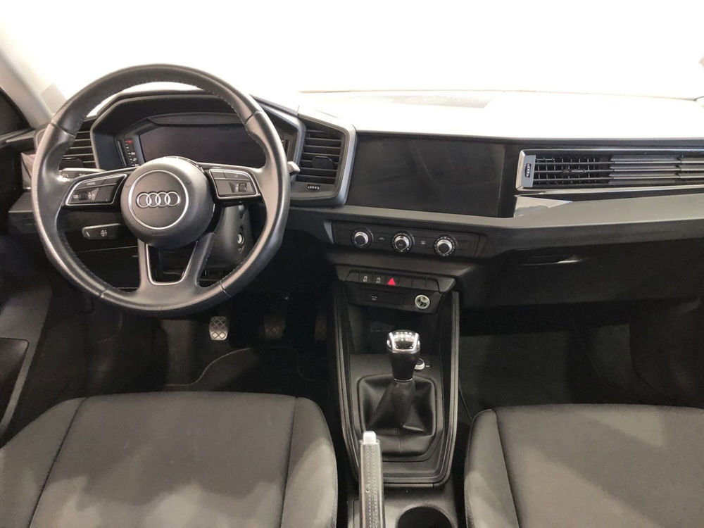 Audi A1 Sportback usata a Massa-Carrara (11)