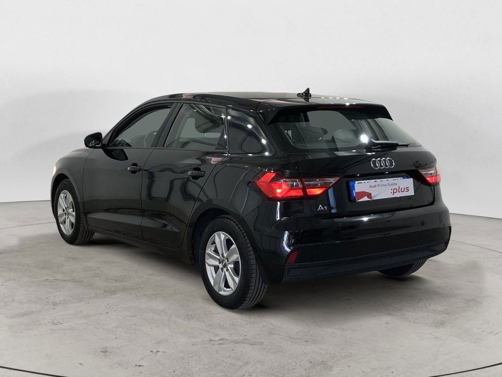 Audi A1 Sportback usata a Massa-Carrara (3)