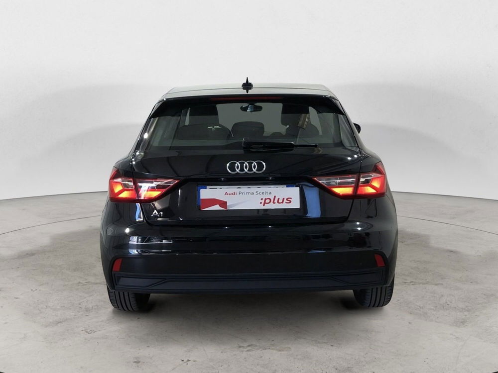 Audi A1 Sportback usata a Massa-Carrara (4)