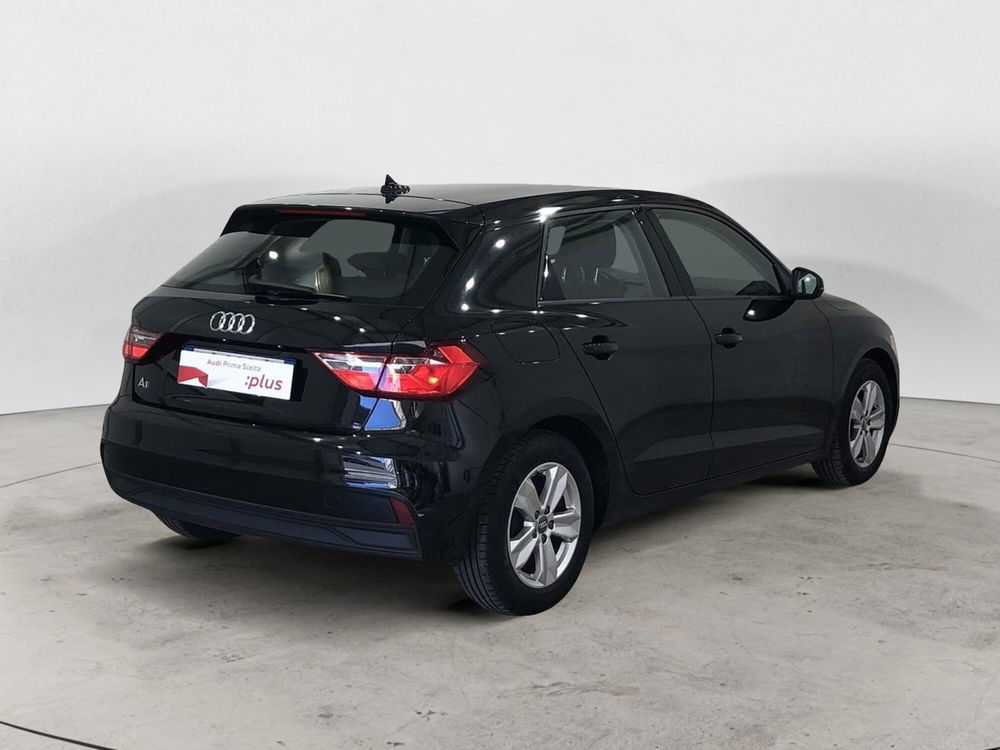 Audi A1 Sportback usata a Massa-Carrara (5)