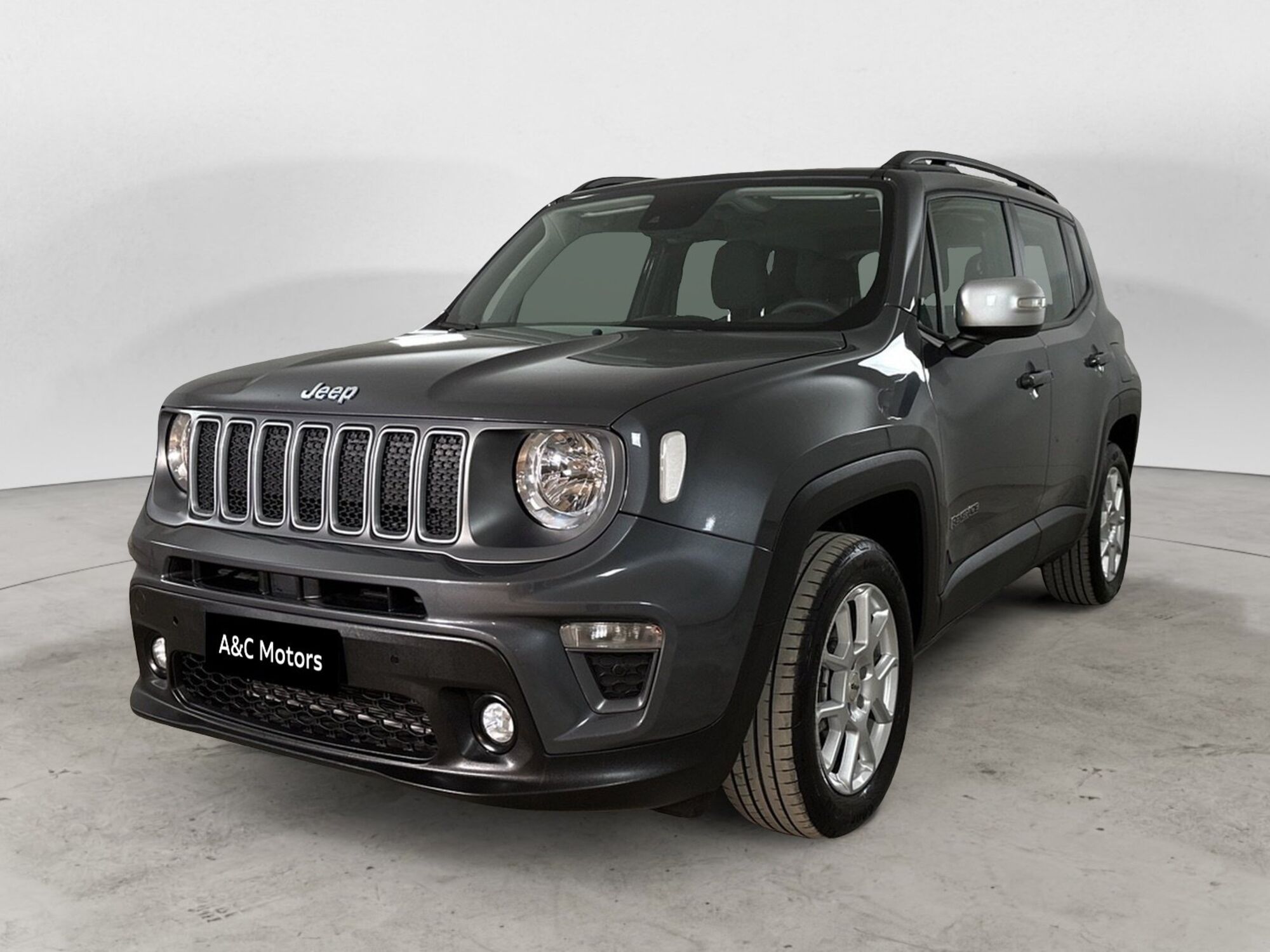 Jeep Renegade 1.3 T4 190CV PHEV 4xe AT6 Limited  del 2022 usata a Nola