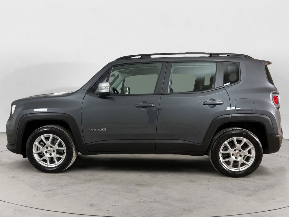 Jeep Renegade 1.3 T4 190CV PHEV 4xe AT6 Limited  del 2022 usata a Nola (3)