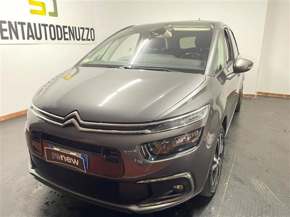 Citroen C4 SpaceTourer usata a Lecce