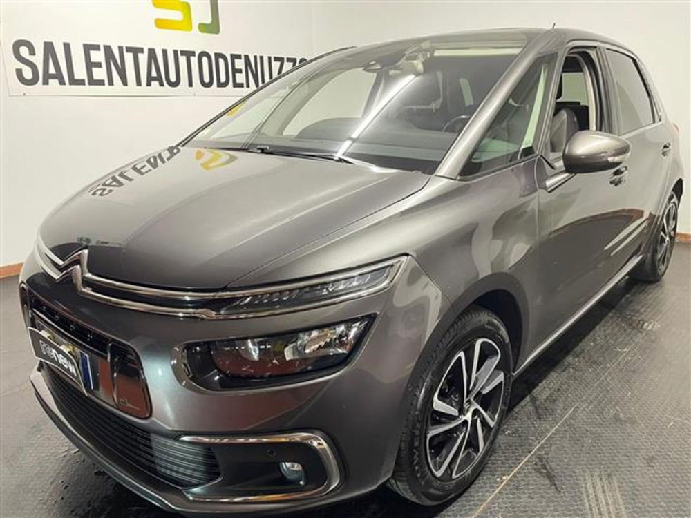 Citroen C4 SpaceTourer usata a Lecce (2)