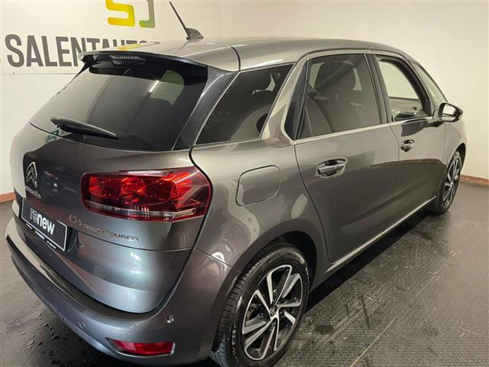 Citroen C4 SpaceTourer usata a Lecce (4)