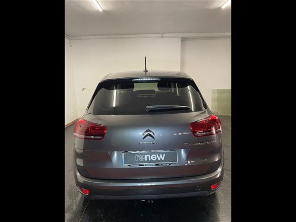 Citroen C4 SpaceTourer usata a Lecce (6)