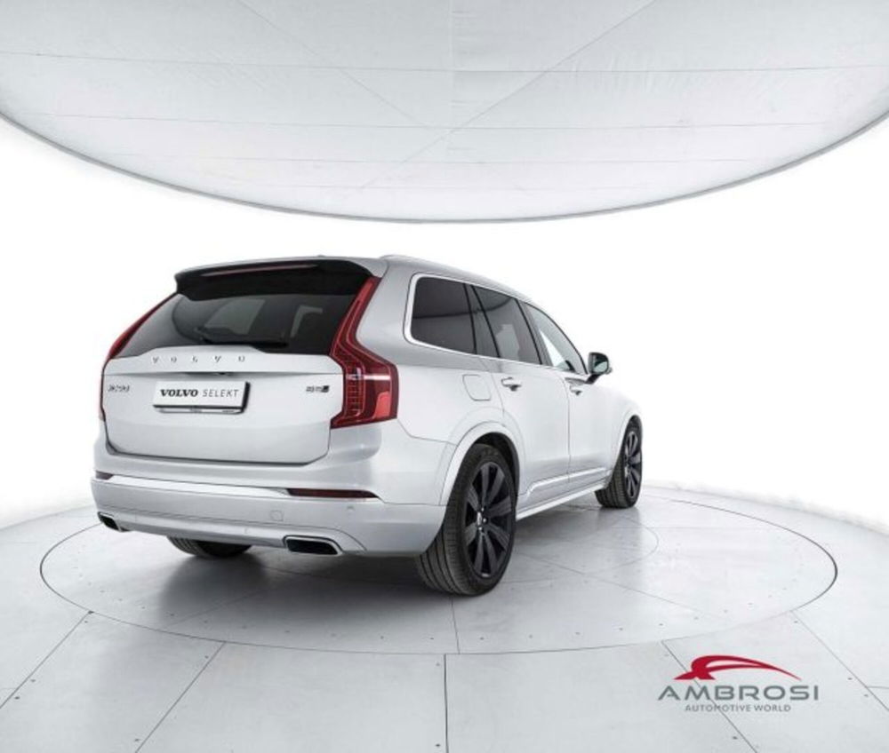 Volvo XC90 B5 (d) AWD Geartronic Inscription  del 2020 usata a Corciano (3)