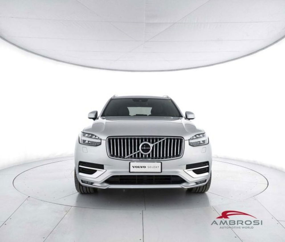 Volvo XC90 B5 (d) AWD Geartronic Inscription  del 2020 usata a Corciano (5)