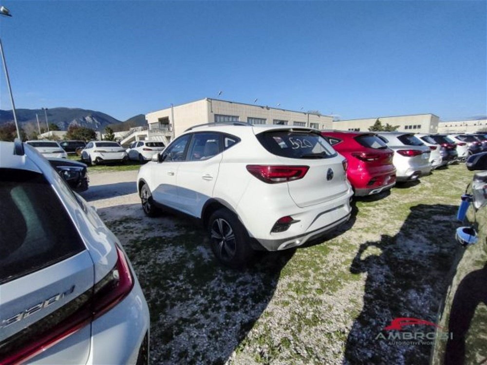 Mg ZS ZS 1.5 Comfort nuova a Corciano (4)