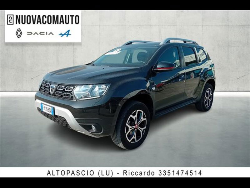 Dacia Duster 1.5 Blue dCi 8V 115 CV 4x2 Techroad del 2019 usata a Sesto Fiorentino