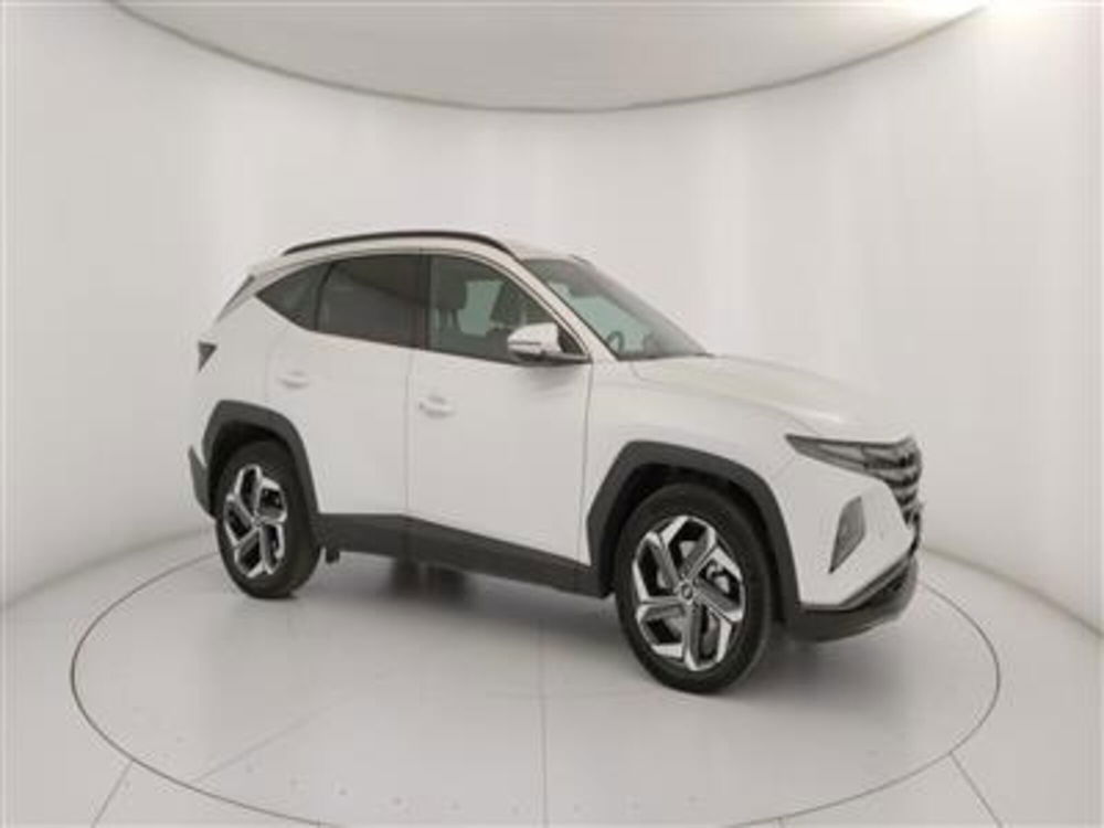 Hyundai Tucson usata a Bari (10)