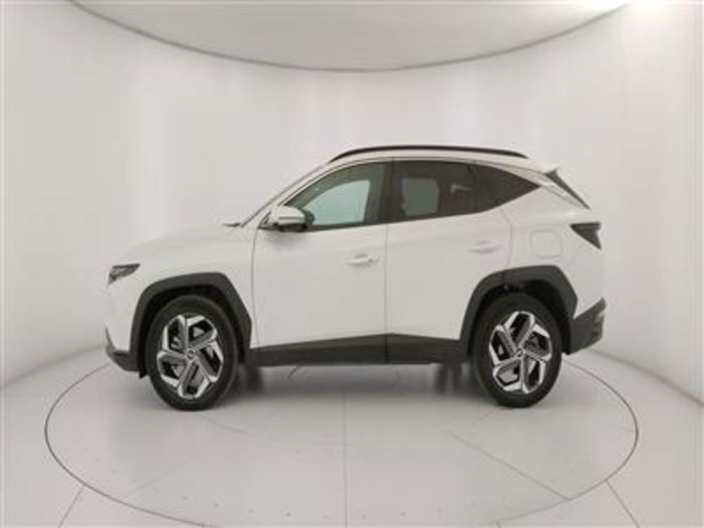 Hyundai Tucson usata a Bari (3)