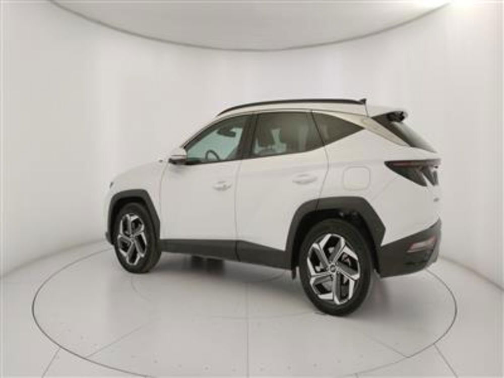 Hyundai Tucson usata a Bari (4)