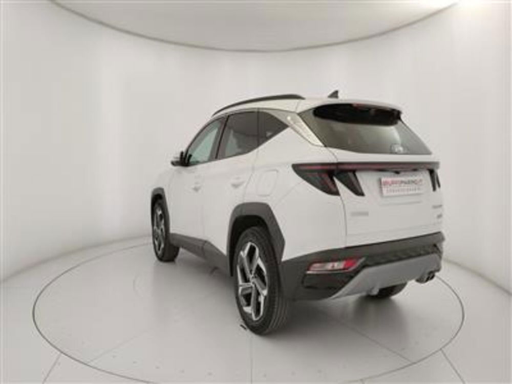 Hyundai Tucson usata a Bari (5)