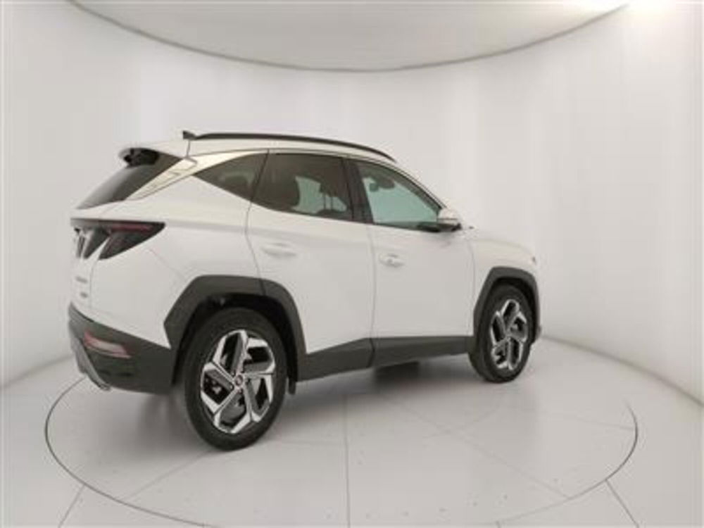 Hyundai Tucson usata a Bari (8)