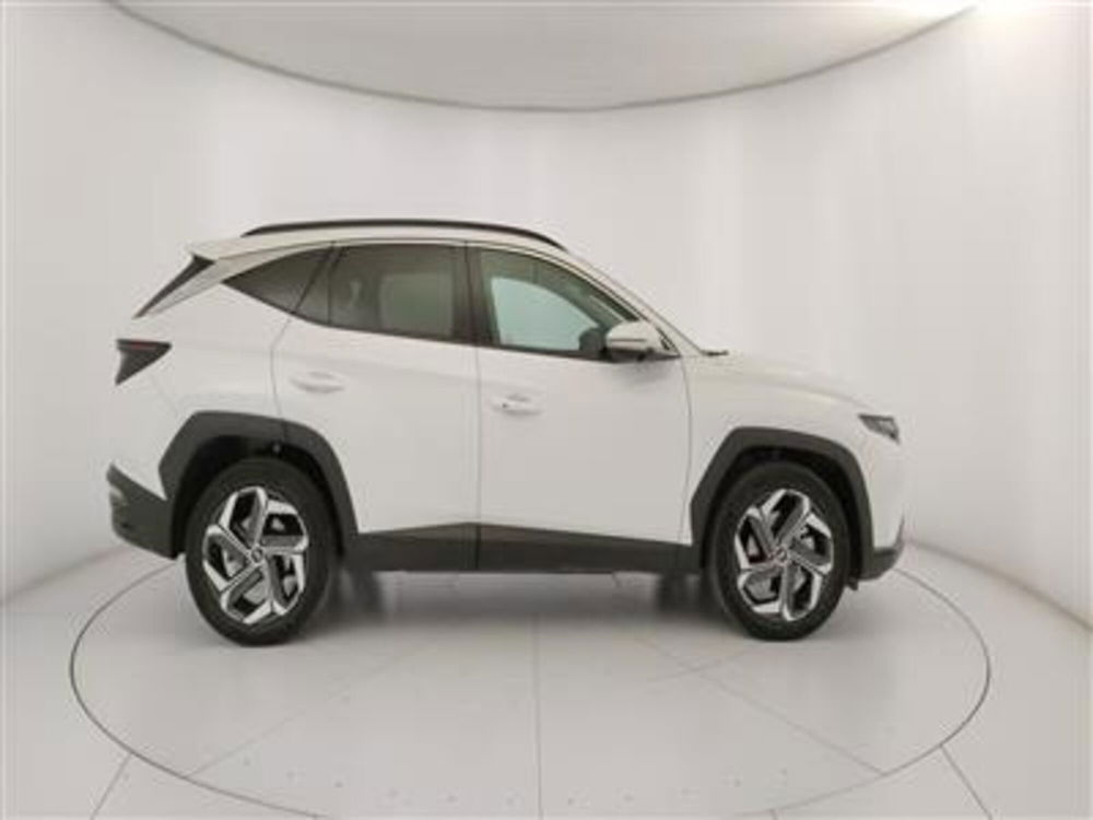 Hyundai Tucson usata a Bari (9)