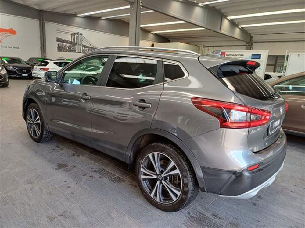 Nissan Qashqai usata a Cremona (3)