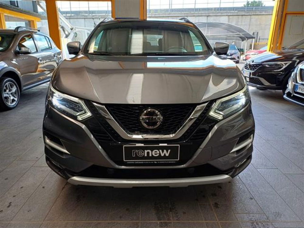 Nissan Qashqai usata a Cremona (7)