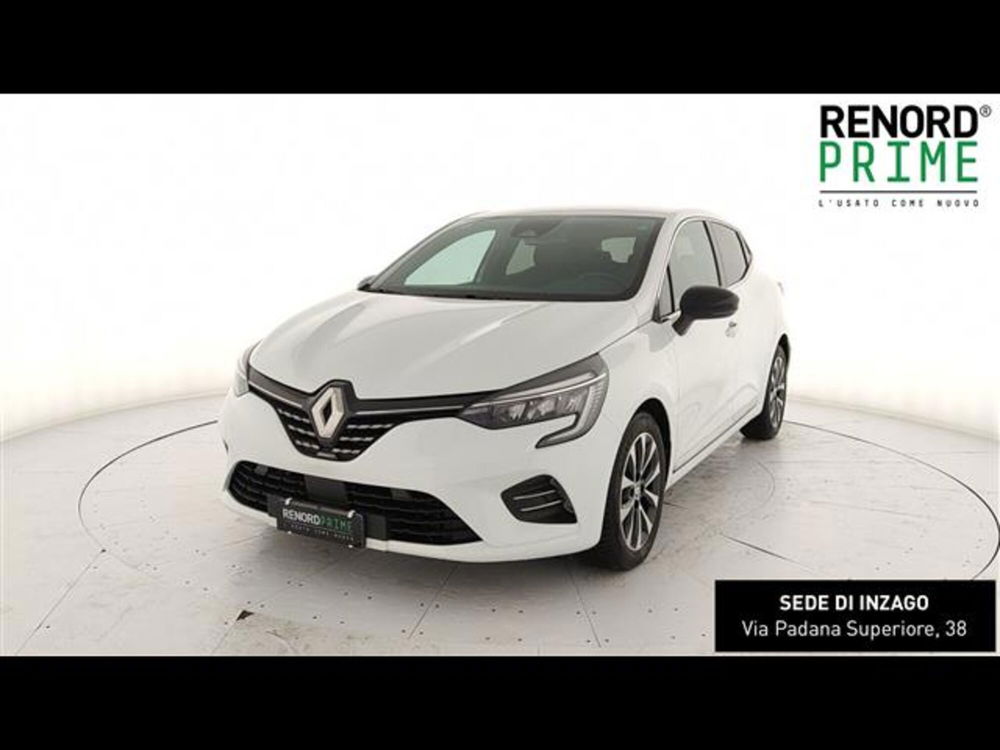 Renault Clio usata a Milano