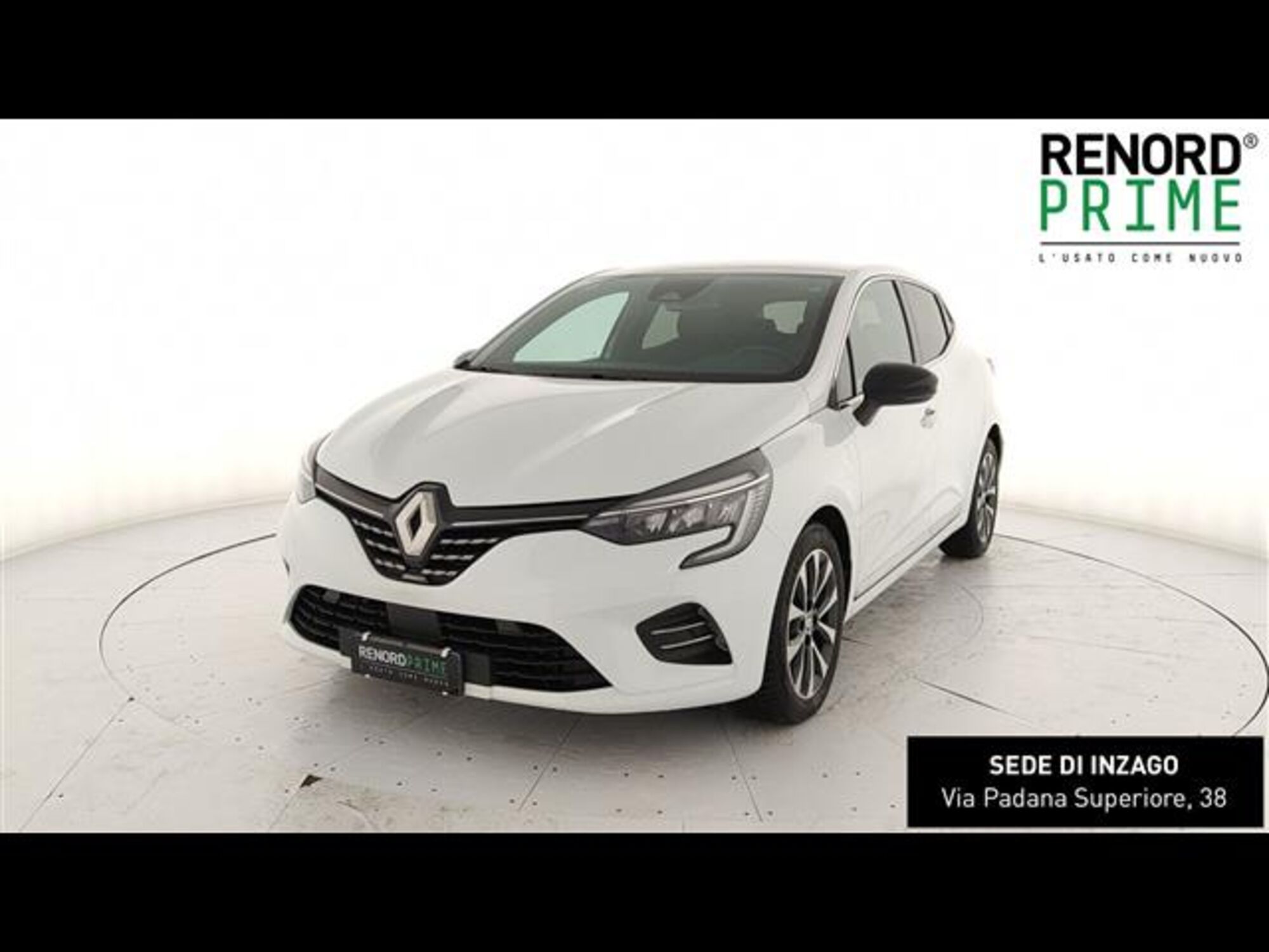 Renault Clio TCe 90 CV 5 porte Techno  del 2023 usata a Sesto San Giovanni