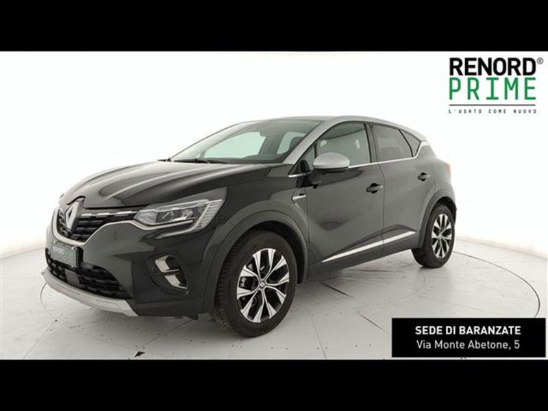 Renault Captur 1.0 tce Techno 90cv del 2023 usata a Sesto San Giovanni