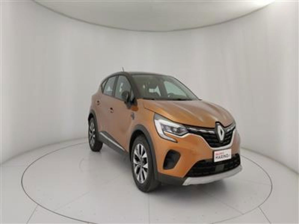 Renault Captur usata a Bari (11)