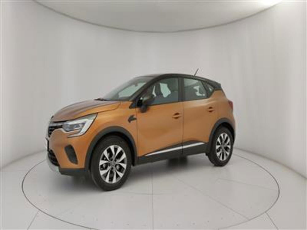 Renault Captur usata a Bari (2)