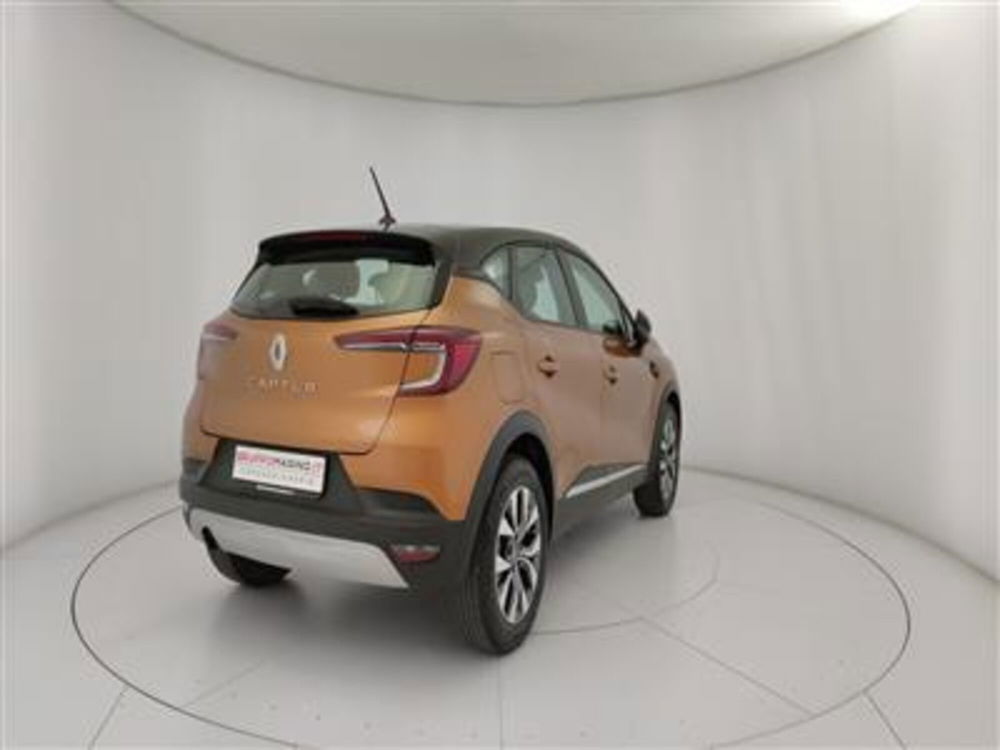 Renault Captur usata a Bari (7)