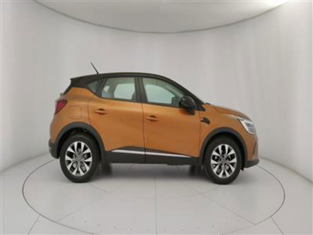 Renault Captur usata a Bari (9)