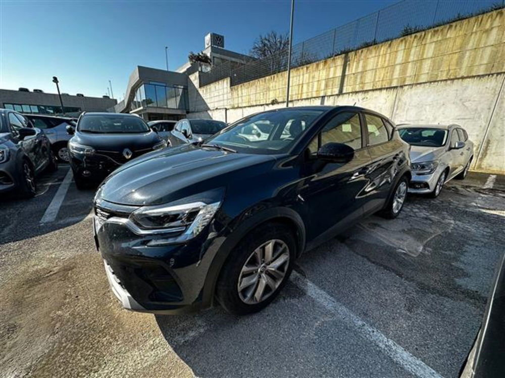 Renault Captur usata a Ascoli Piceno (2)