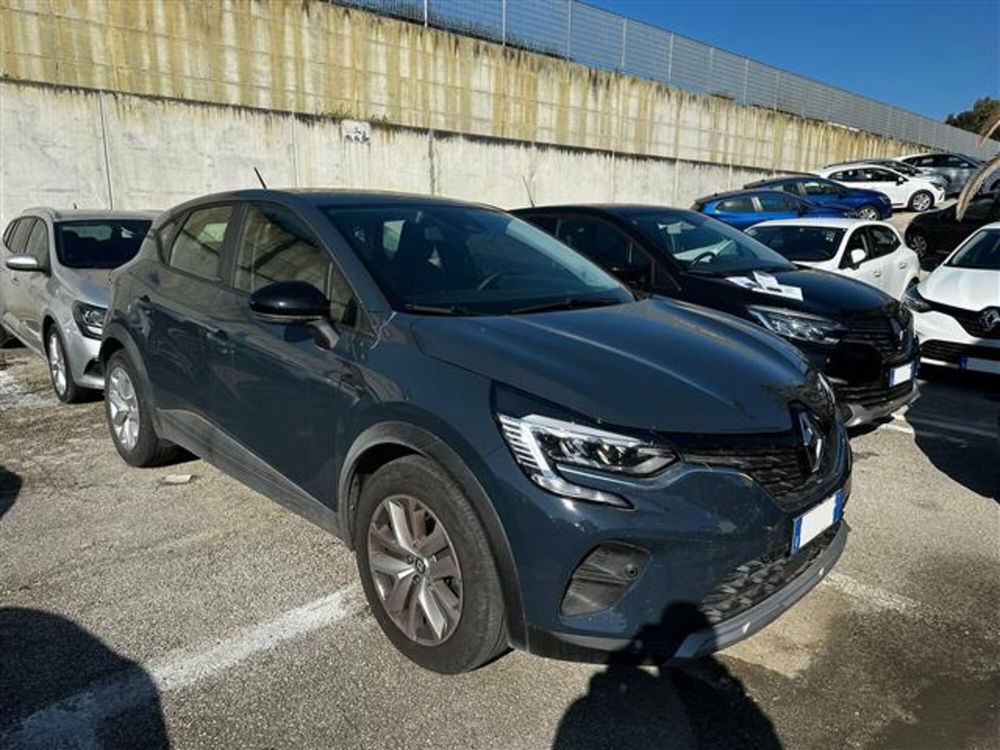 Renault Captur usata a Ascoli Piceno (3)