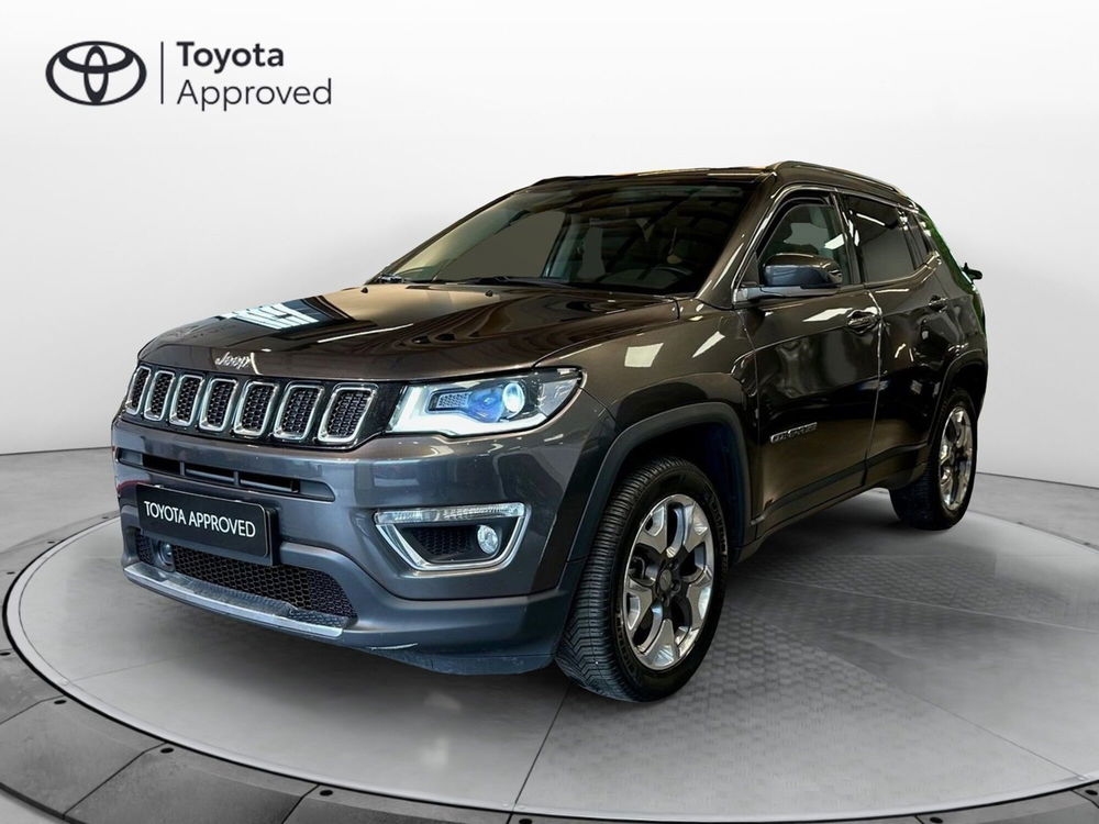 Jeep Compass usata a Catanzaro