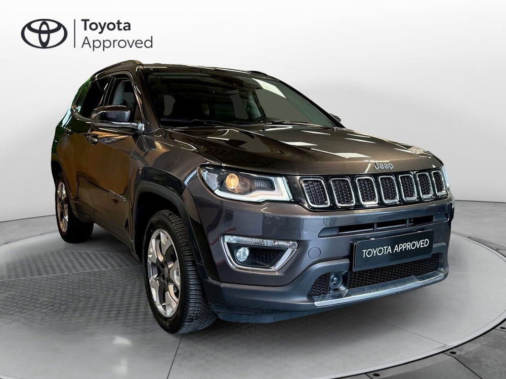 Jeep Compass usata a Catanzaro (2)