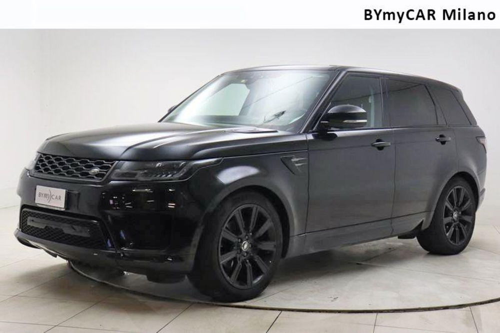 Land Rover Range Rover Sport usata a Milano