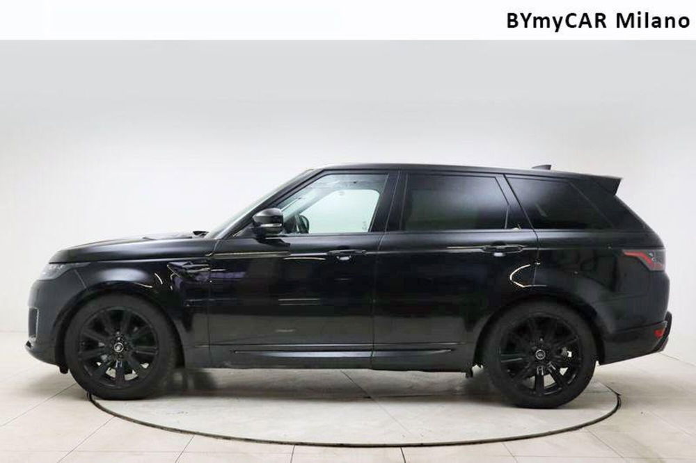 Land Rover Range Rover Sport 3.0 SDV6 249 CV HSE Dynamic del 2019 usata a Milano (3)