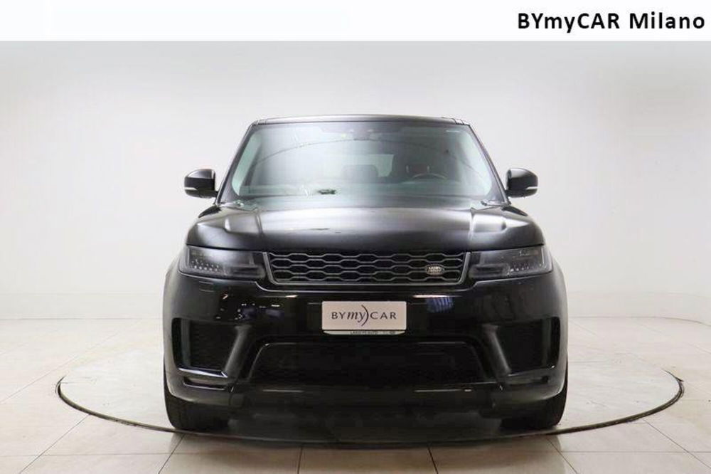 Land Rover Range Rover Sport 3.0 SDV6 249 CV HSE Dynamic del 2019 usata a Milano (5)