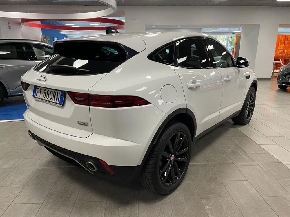 Jaguar E-Pace usata a Alessandria (6)