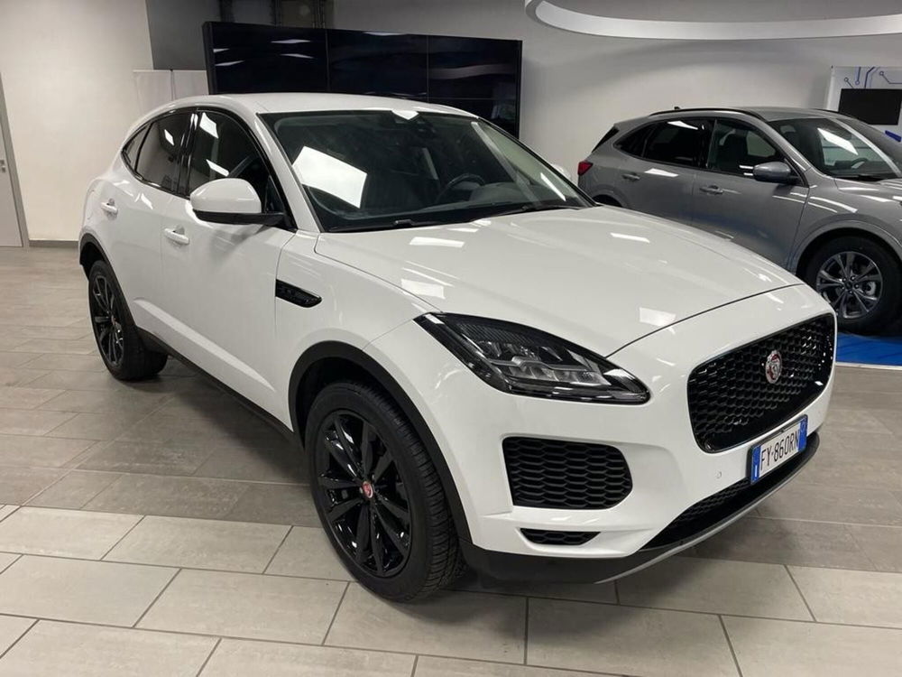 Jaguar E-Pace usata a Alessandria (8)