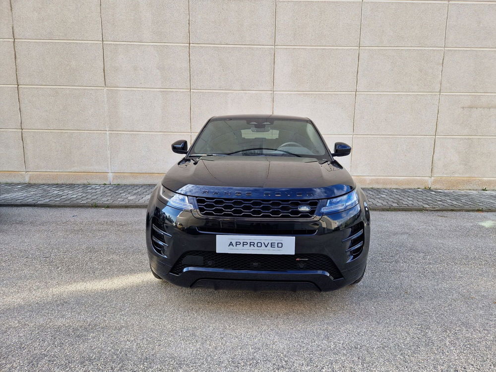 Land Rover Range Rover Evoque usata a Caserta (8)