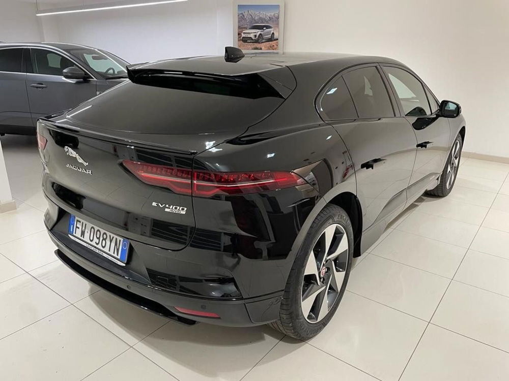 Jaguar I-Pace usata a Alessandria (6)