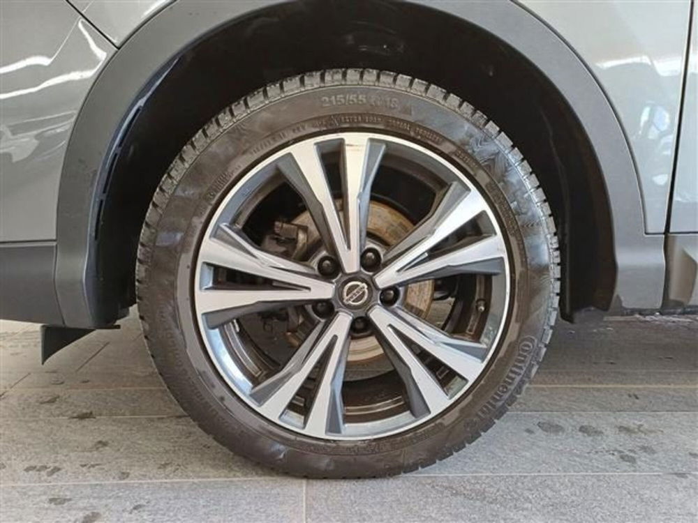 Nissan Qashqai usata a Cremona (13)