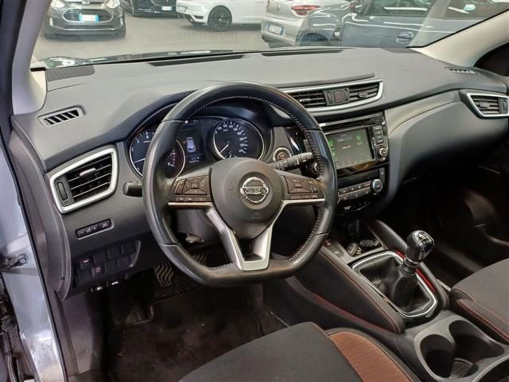 Nissan Qashqai usata a Cremona (14)