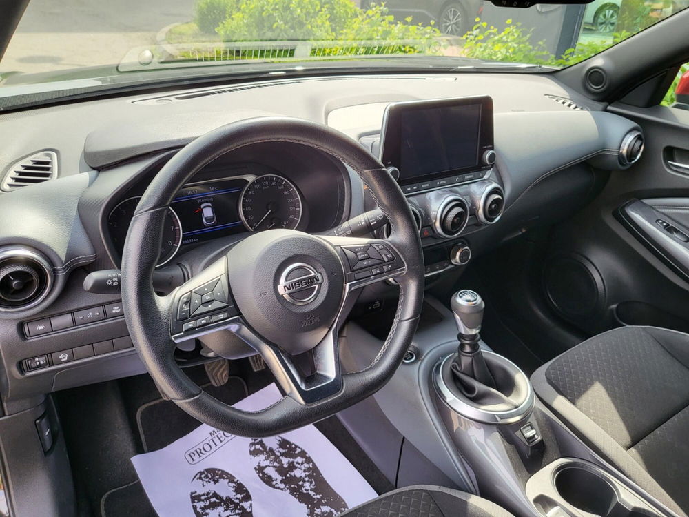 Nissan Juke usata a Reggio Emilia (15)