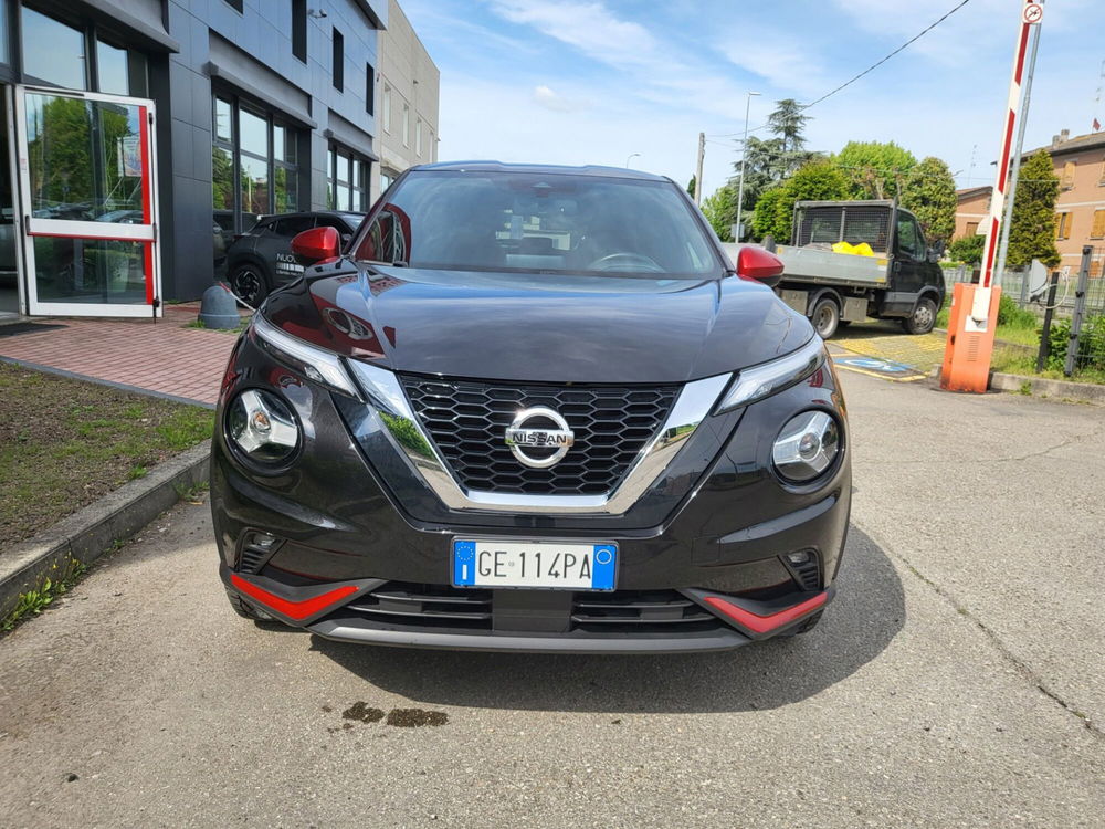 Nissan Juke usata a Reggio Emilia (2)